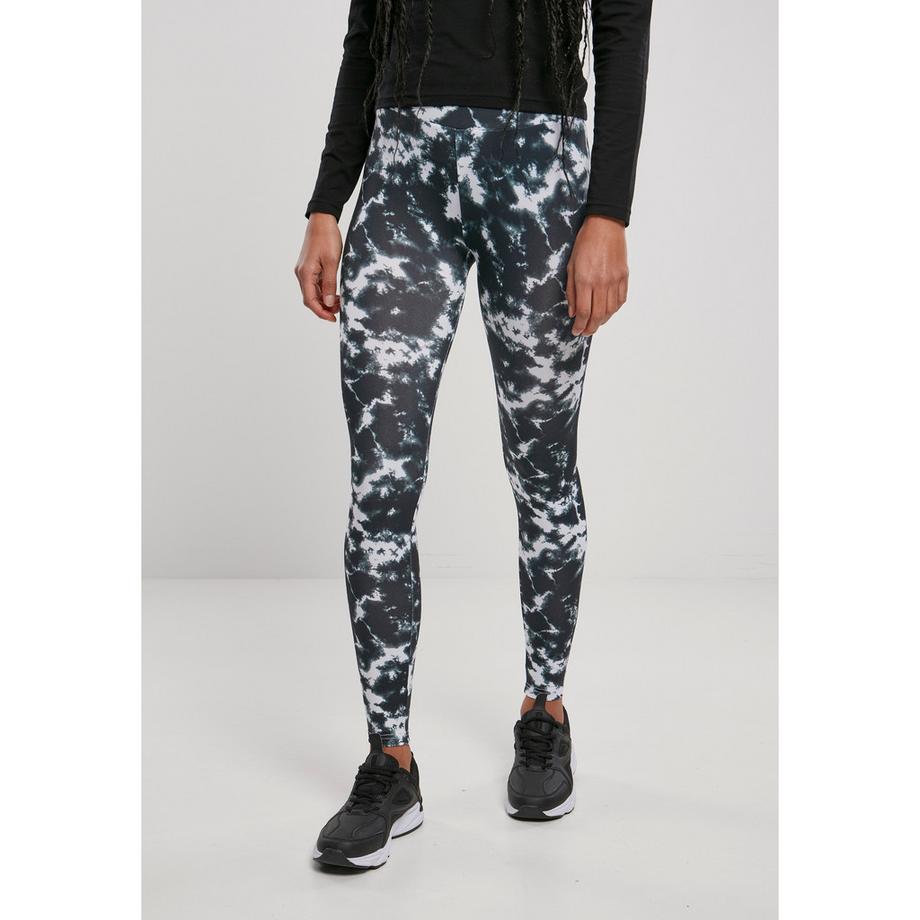URBAN CLASSICS Leggings Tie Dye  