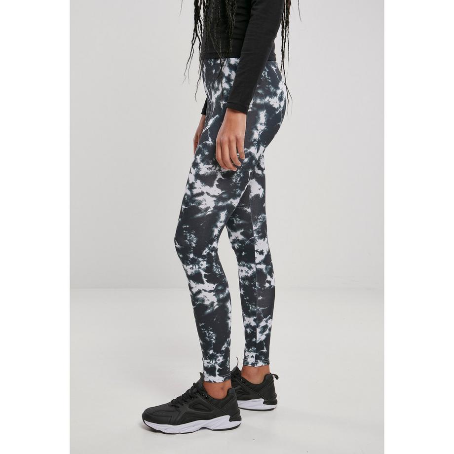 URBAN CLASSICS Leggings Tie Dye  