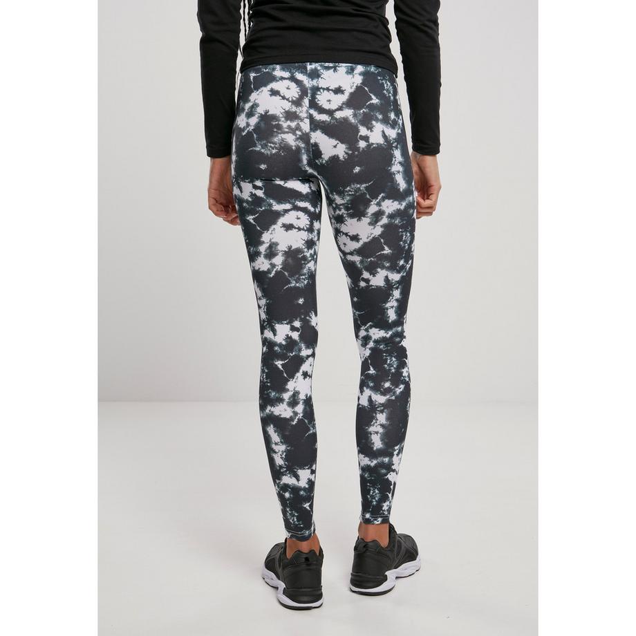 URBAN CLASSICS Leggings Tie Dye  