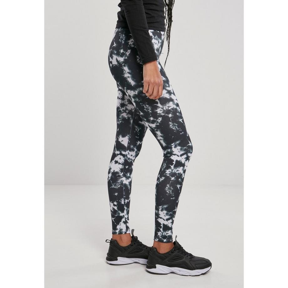 URBAN CLASSICS Leggings Tie Dye  