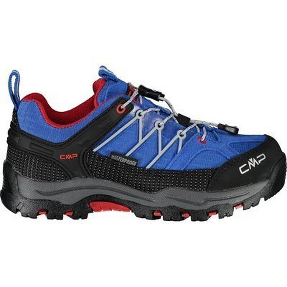 Niedrige Wanderschuhe Junge Junge  Rigel Waterproof