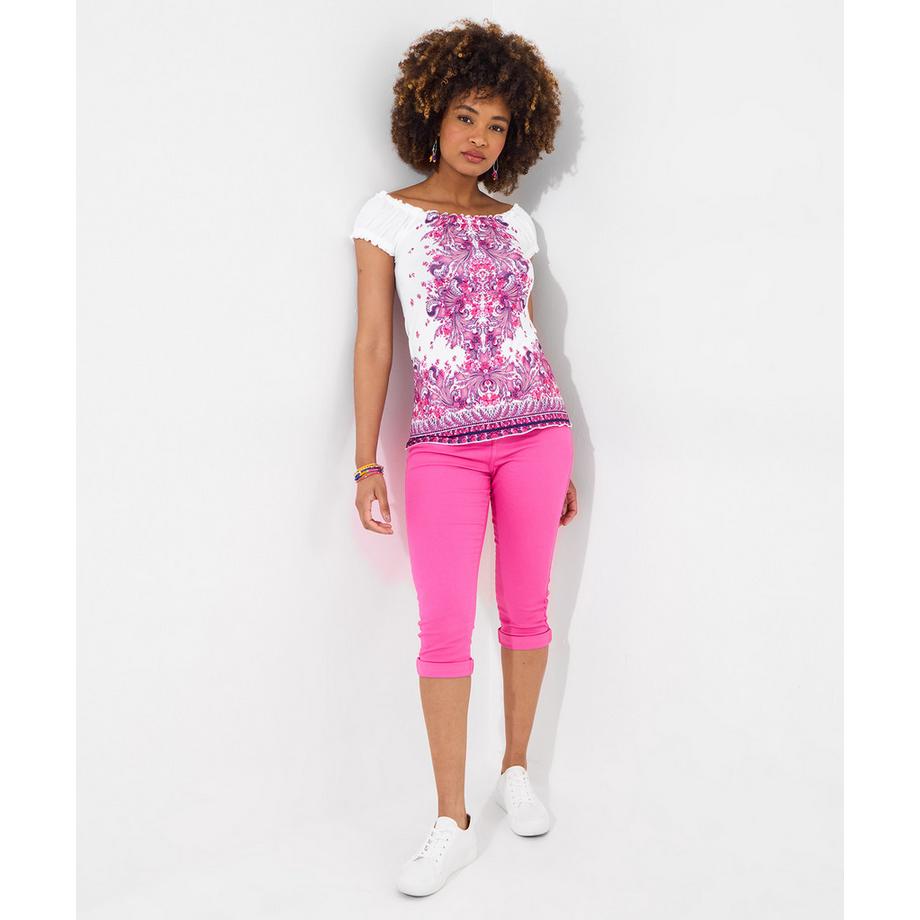 Joe Browns Boho Jersey Top  