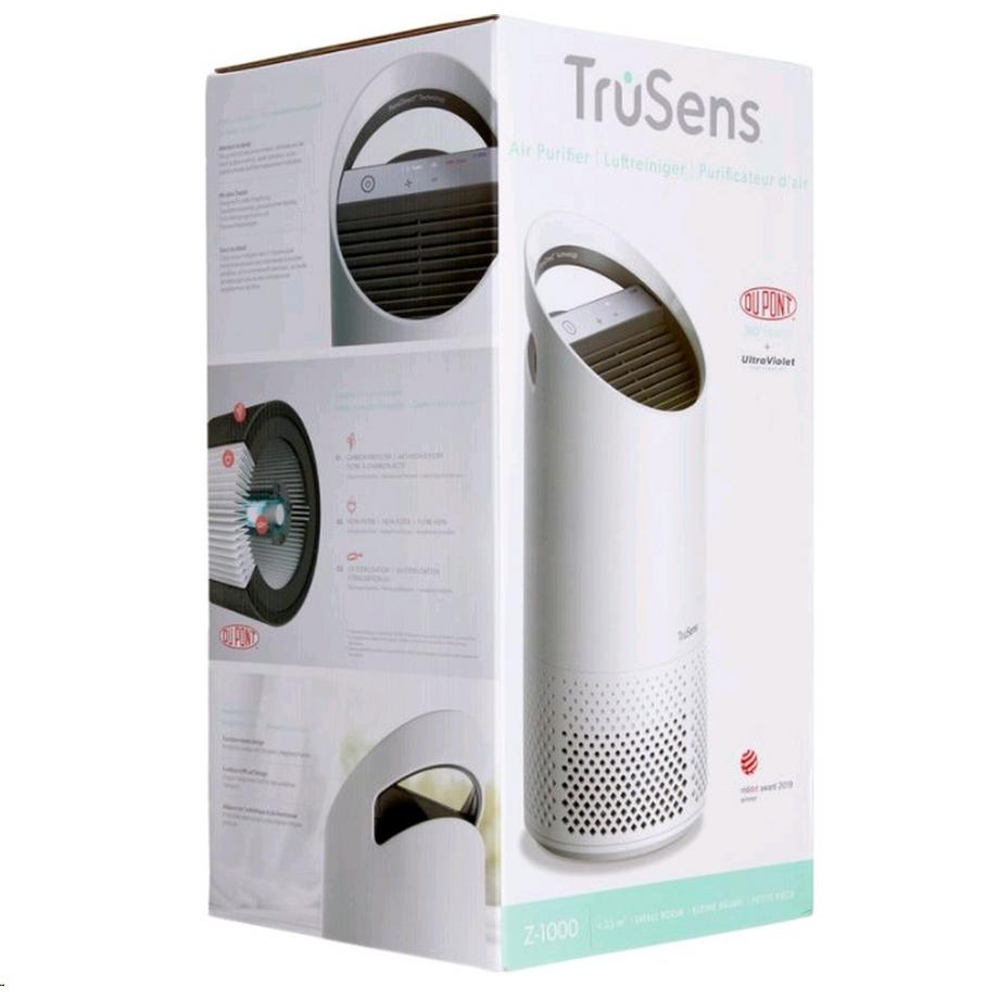 Leitz TruSens Z-1000EU - Luftreiniger, Kleiner Raum  