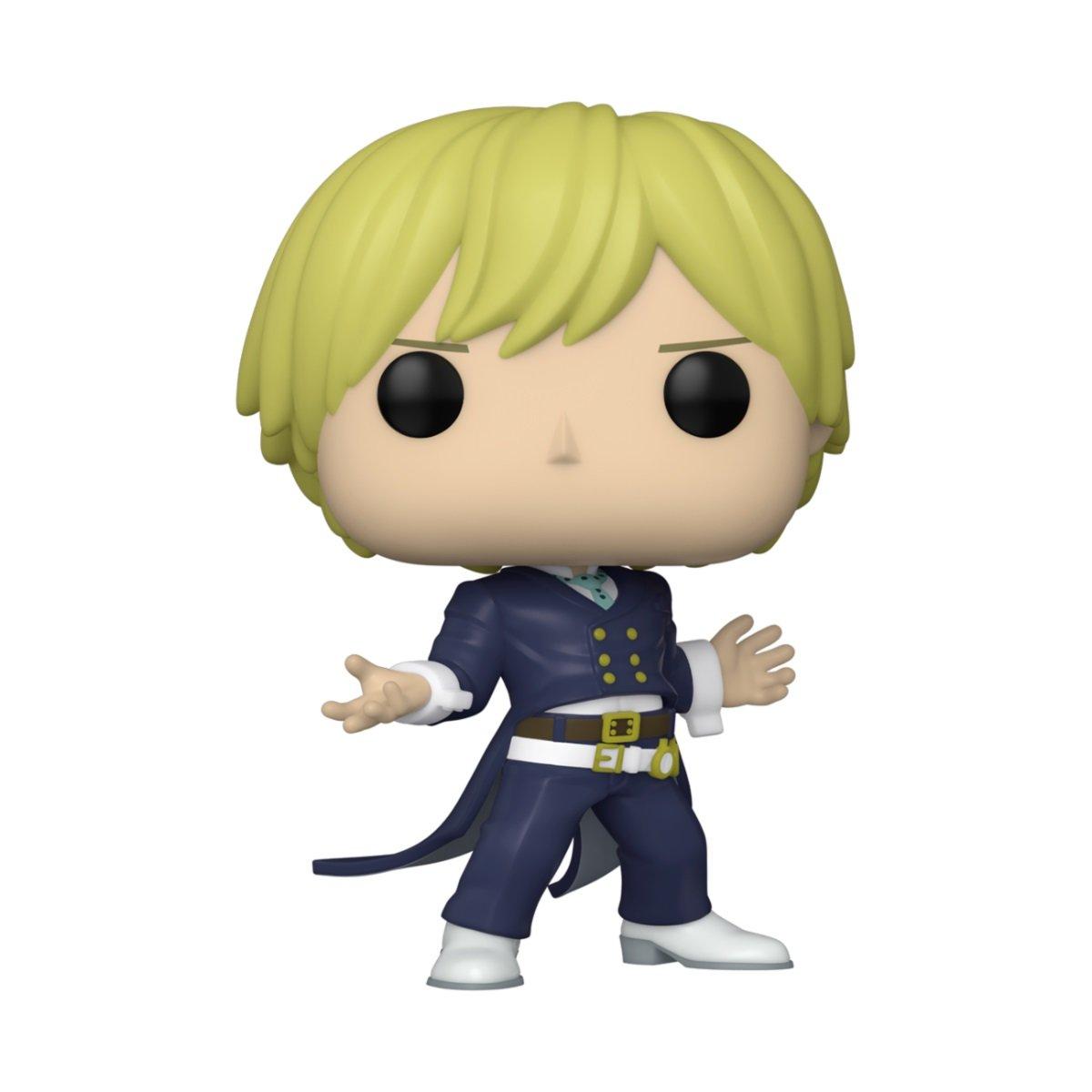 Funko  POP - Animation - My Hero Academia - 1122 - Neito Monoma - Exlusive 