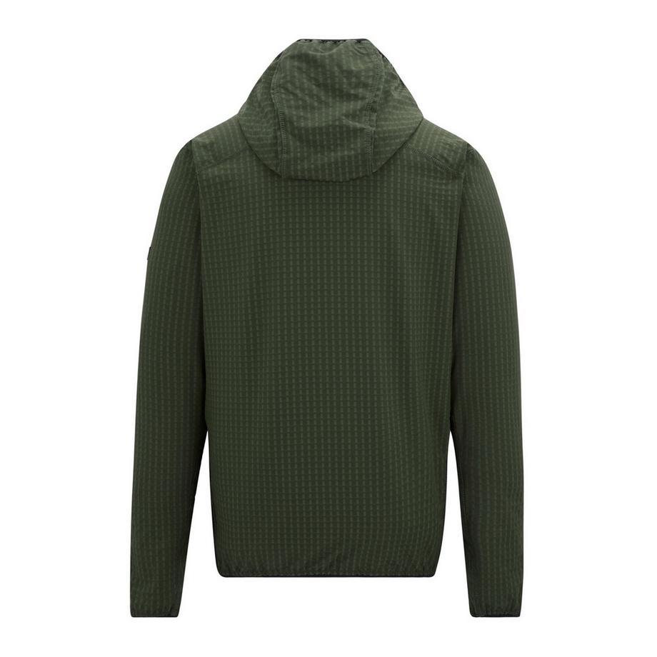 Regatta Alven Fleecejacke Durchgehender Reißverschluss  