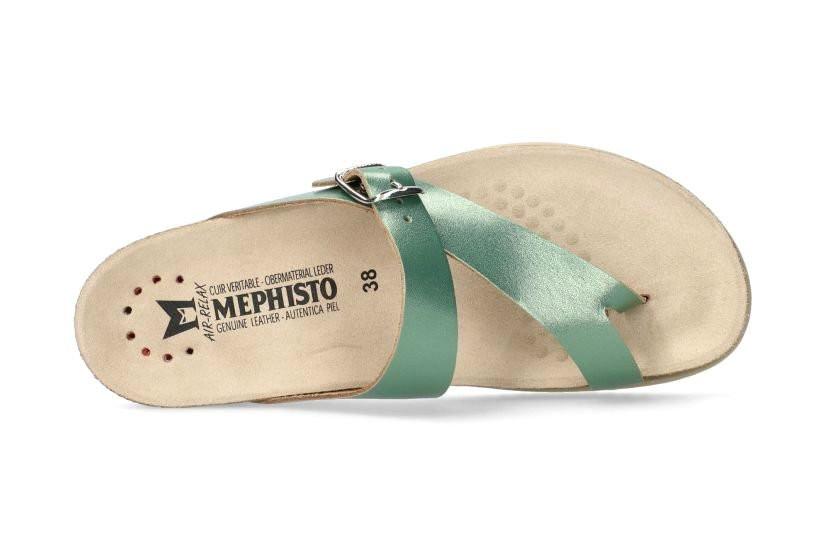 Mephisto  Helen - Sandales cuir 