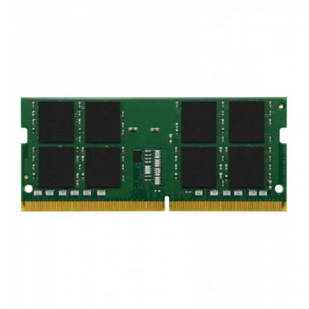 Kingston Technology KCP432SD8/16 memory module 16 GB 1 x 16 GB DDR4 3200 MT/s 260-pin SO-DIMM