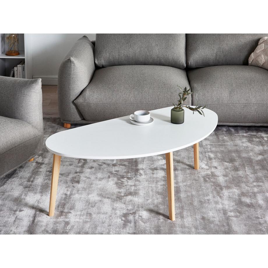 Beliani Table basse en MDF  FLY  