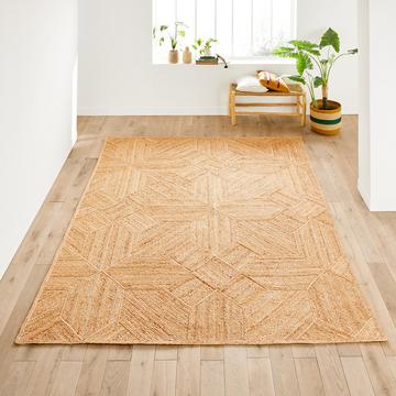 Tapis en jute XL