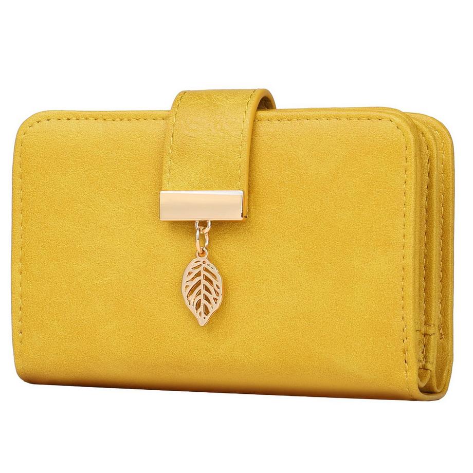 Ledergeldbörse Geldbörse mit vielen Fächern Brieftasche mit RFID-Schutz 18 Kartenfächer Geldbörsen mit Reißverschlusskette und Schlüsselband