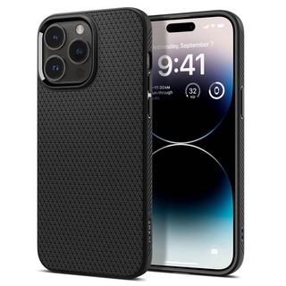 spigen  iPhone 14 Pro Max Liquid Air Handy-Schutzhülle 17 cm (6.7 Zoll) Cover Schwarz 