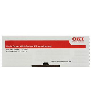 OKI  44844515 cartuccia toner 1 pz Originale Ciano 