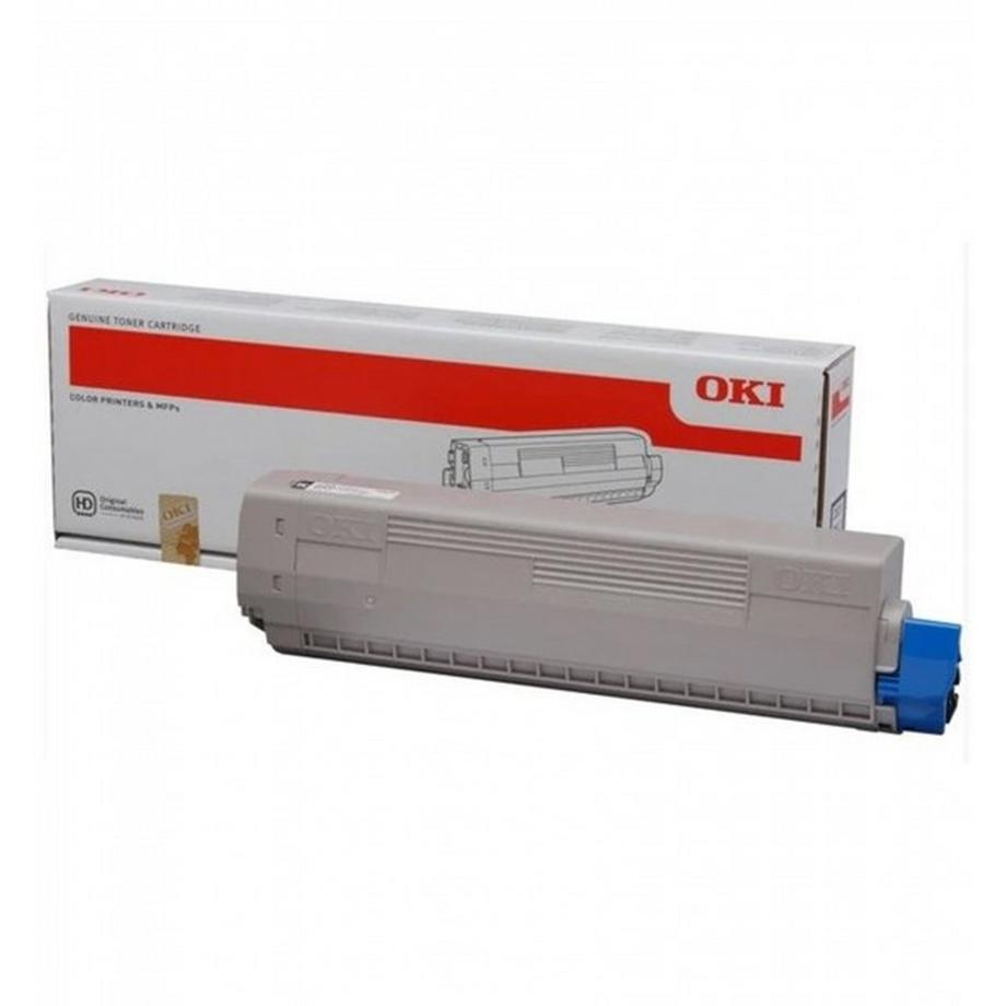 Toner cyan ES8431/ES8441 (10.000 Seiten)