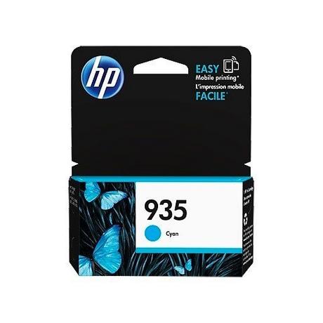 Hewlett-Packard  HP Tintenpatrone 935 cyan C2P20AE OfficeJet Pro 6230 400 S. 