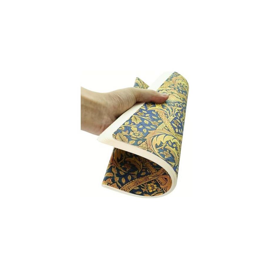 Paperblanks Cahier  Morris Windstoss dot S.  