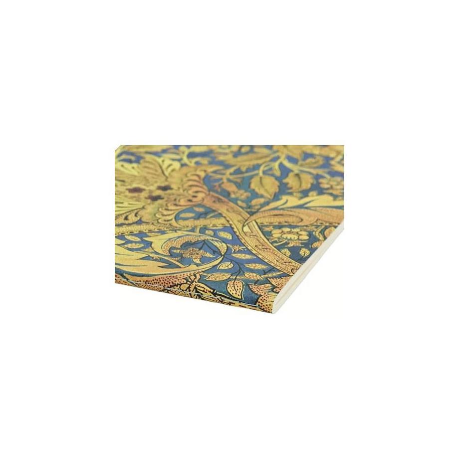 Paperblanks Cahier  Morris Windstoss dot S.  