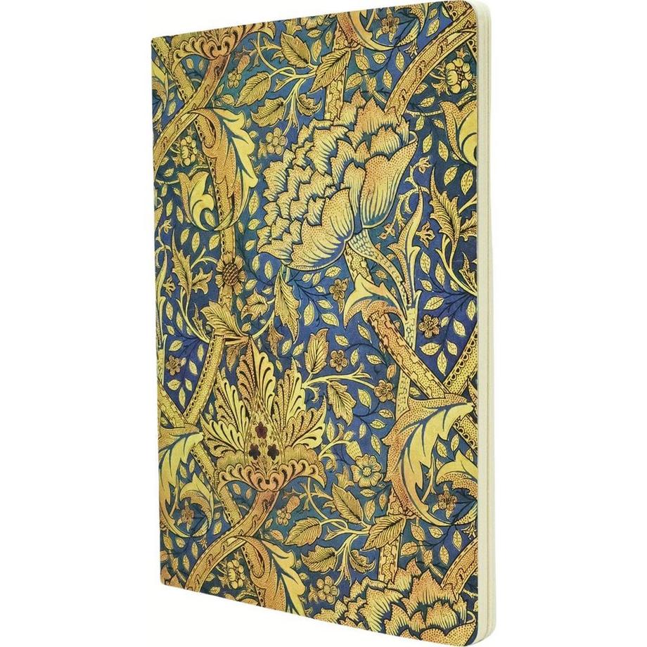 Cahier  Morris Windstoss dot S.