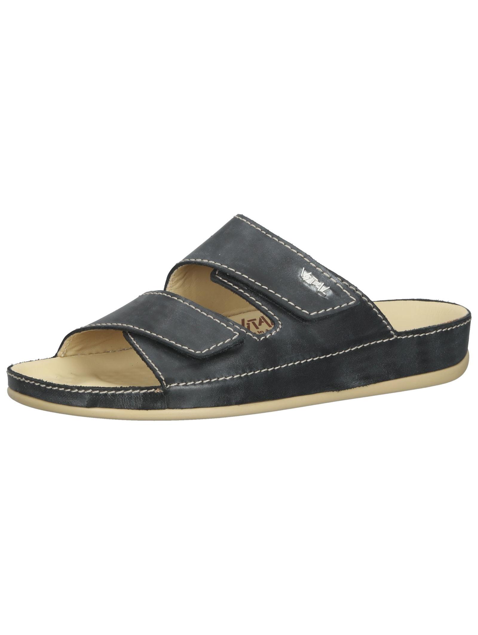 Image of Pantoletten 0938 Unisex Jeans 43