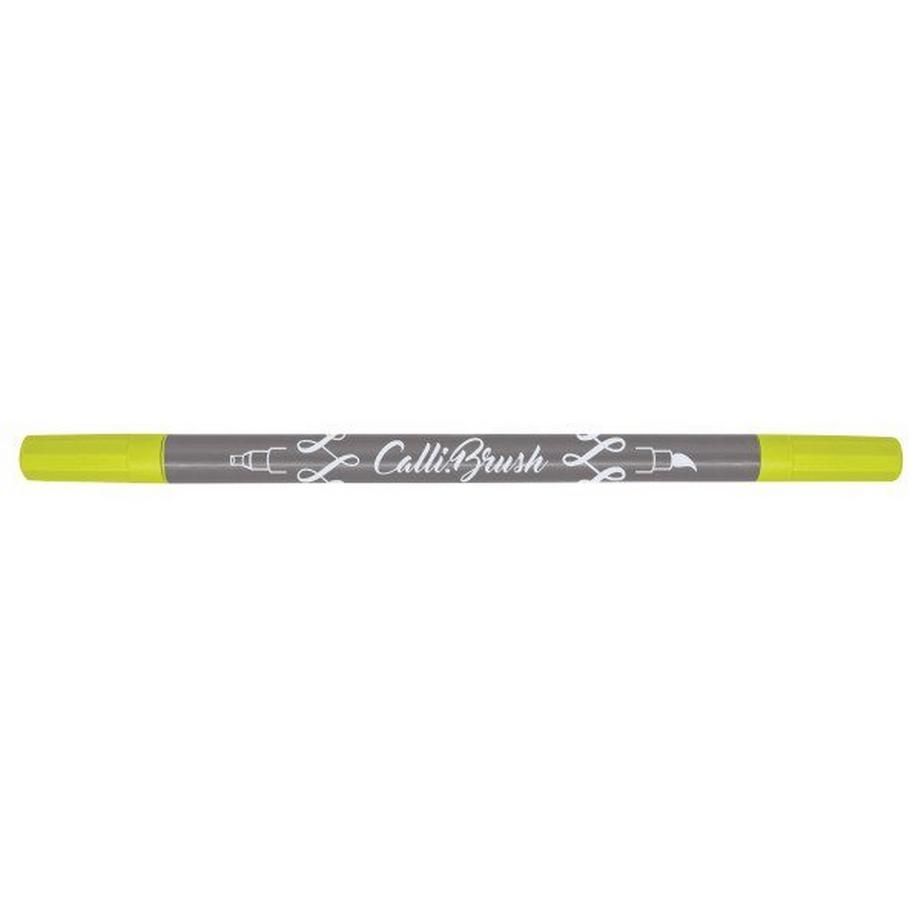 ONLINE Callibrush Pen Double Tip 2mm