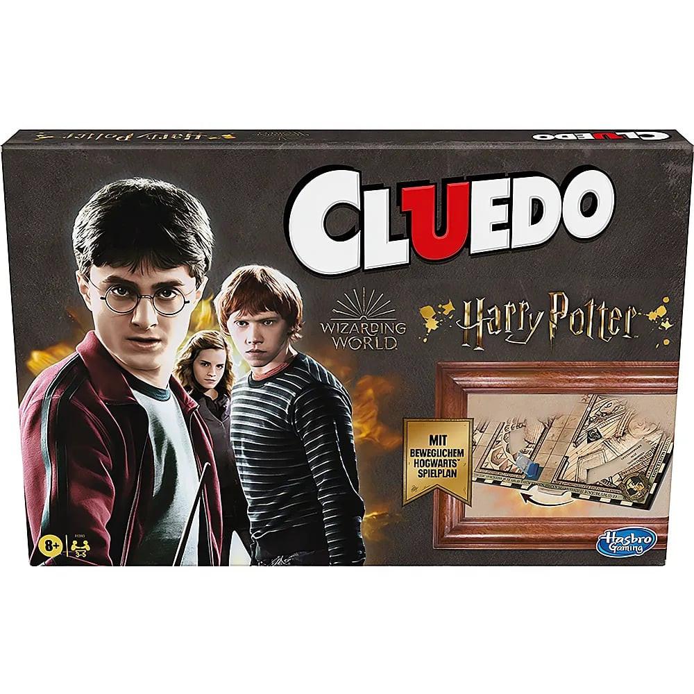 Image of Cluedo Cluedo Harry Potter (DE) Multicolor
