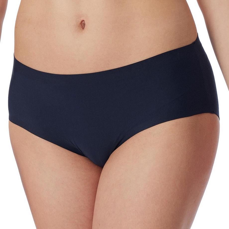 Schiesser 3er Pack Invisible Cotton Panty  