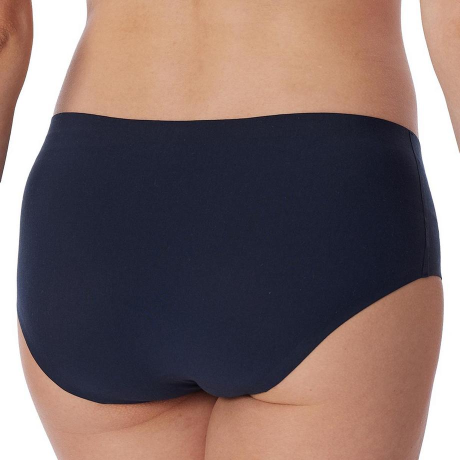 Schiesser 3er Pack Invisible Cotton Panty  