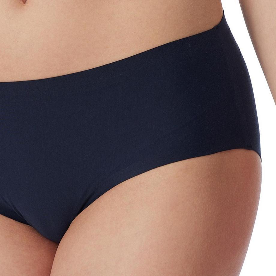 Schiesser 3er Pack Invisible Cotton Panty  