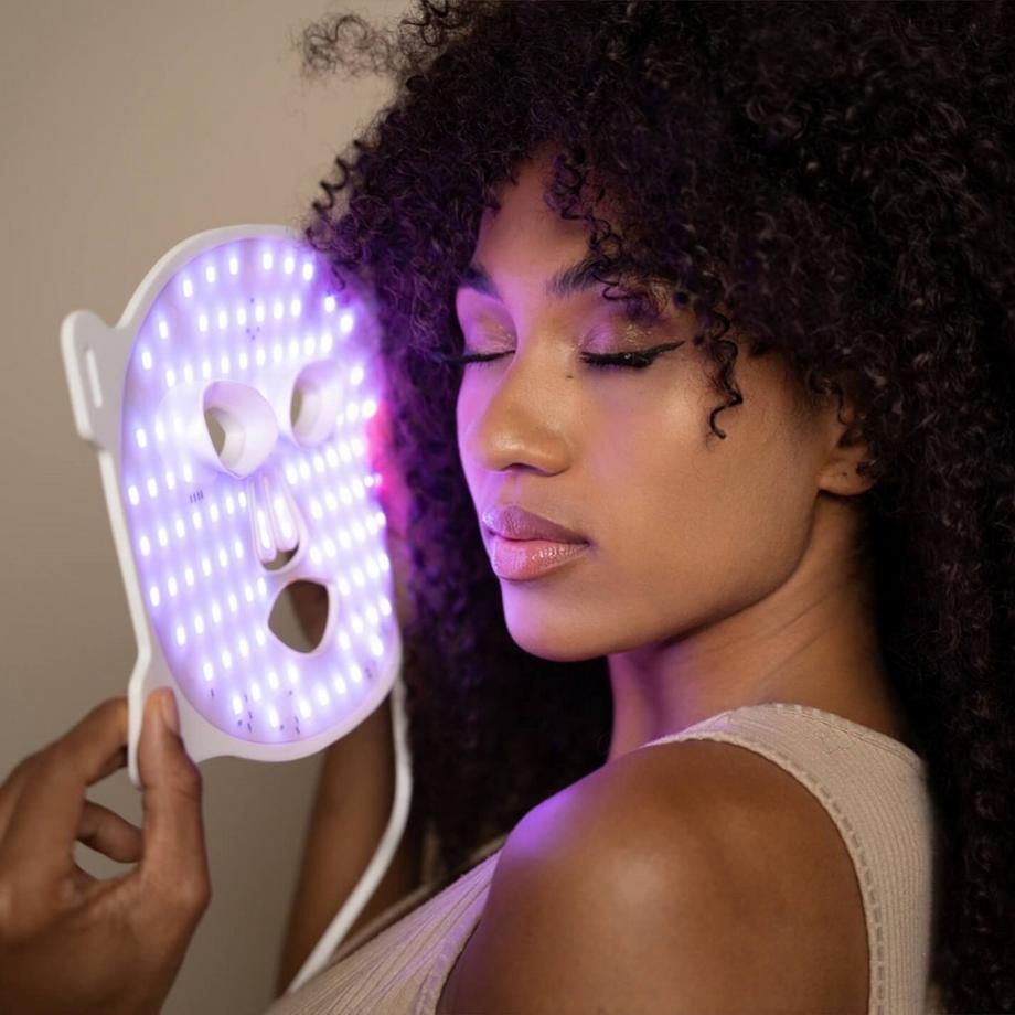 VBEAUTY  VBEAUTY GlowAge LED-Gesichtsmaske 