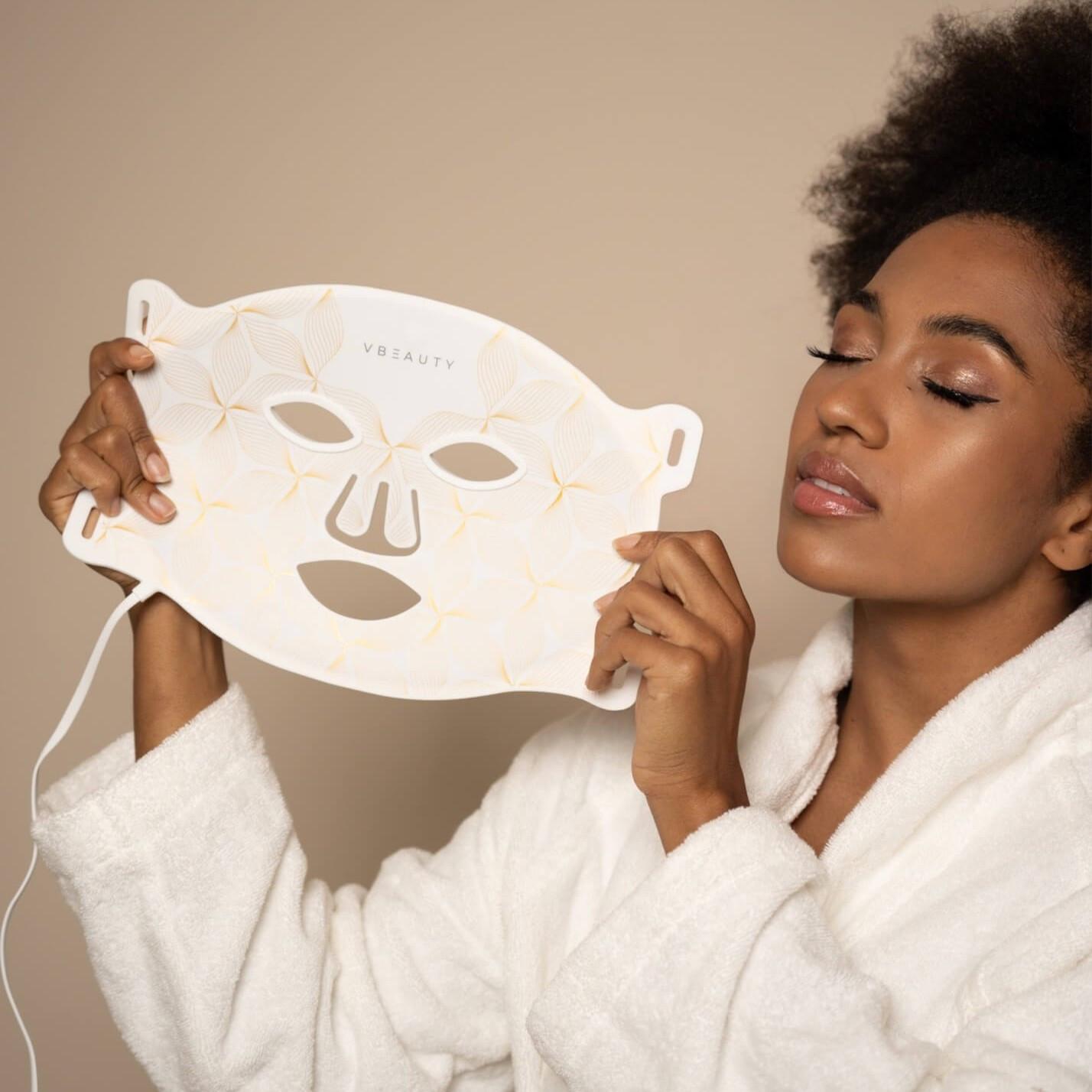 VBEAUTY  VBEAUTY GlowAge LED-Gesichtsmaske 