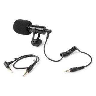 Vonyx  Vonyx CMC200 Noir Microphone de caméscope 