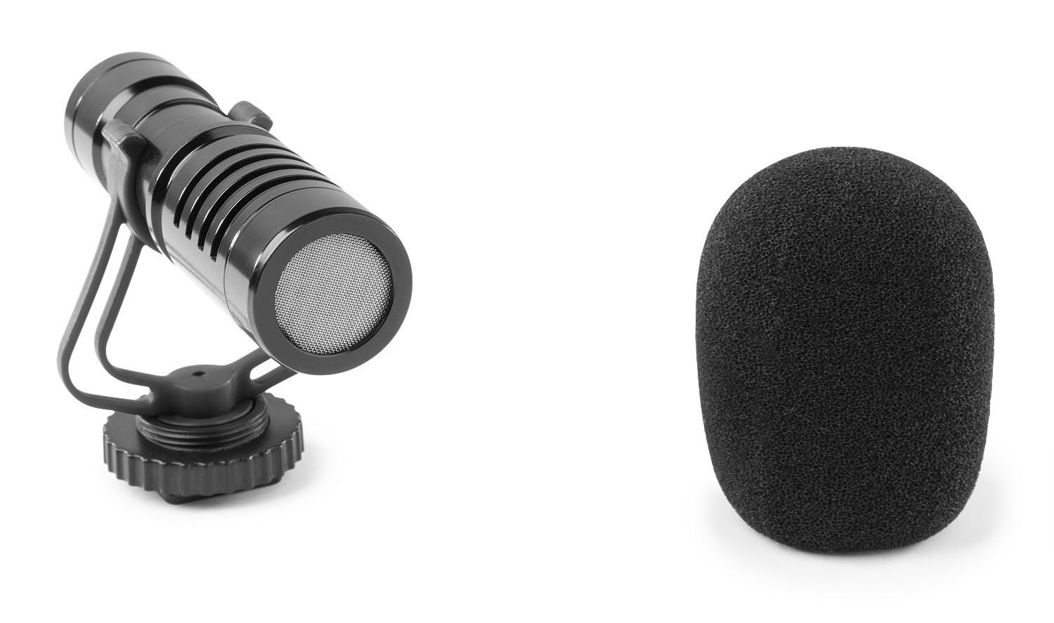 Vonyx  Vonyx CMC200 Noir Microphone de caméscope 