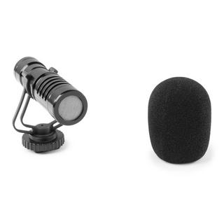 Vonyx  Vonyx CMC200 Noir Microphone de caméscope 