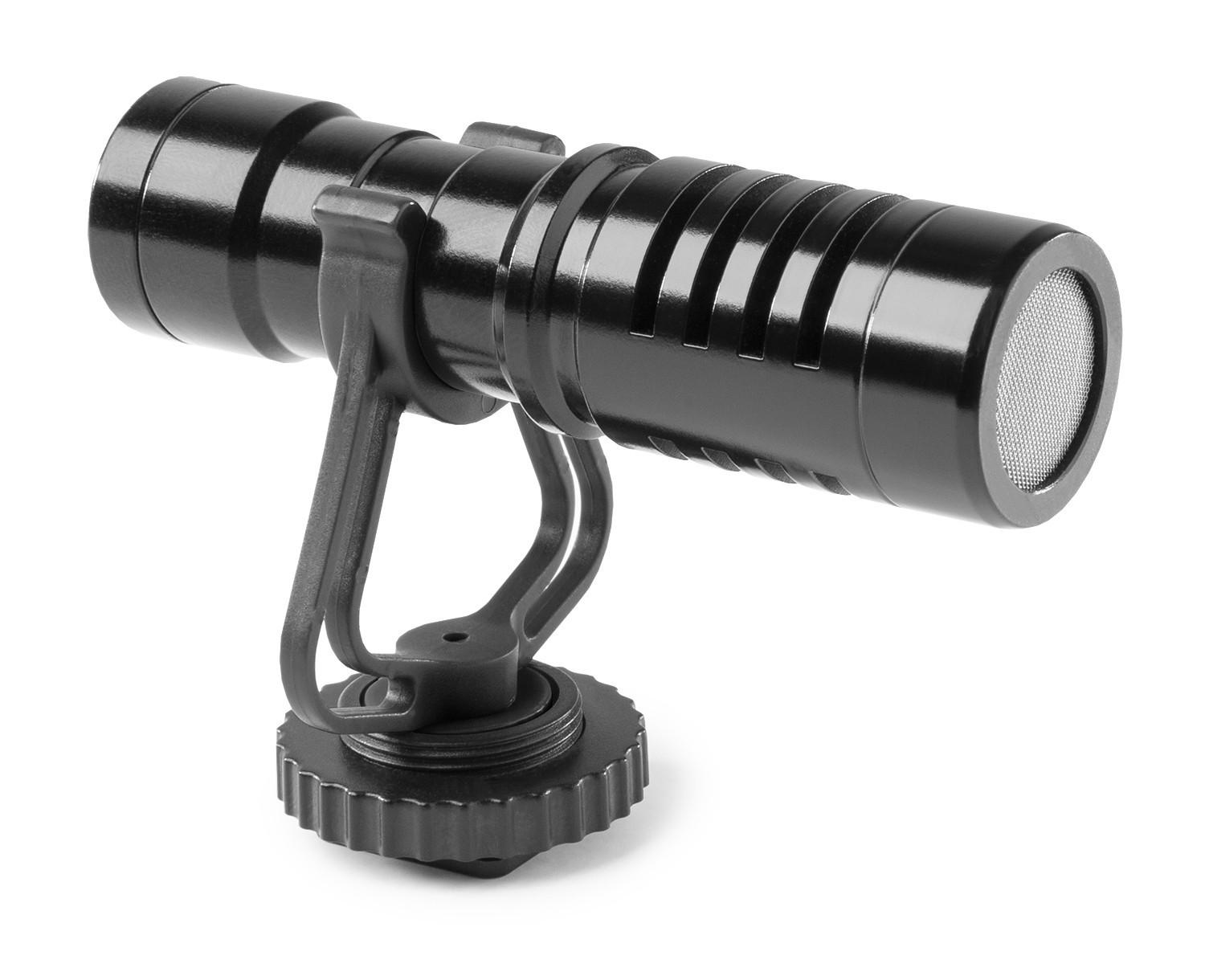 Vonyx  Vonyx CMC200 Noir Microphone de caméscope 