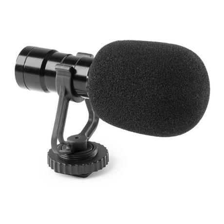 Vonyx  Vonyx CMC200 Noir Microphone de caméscope 