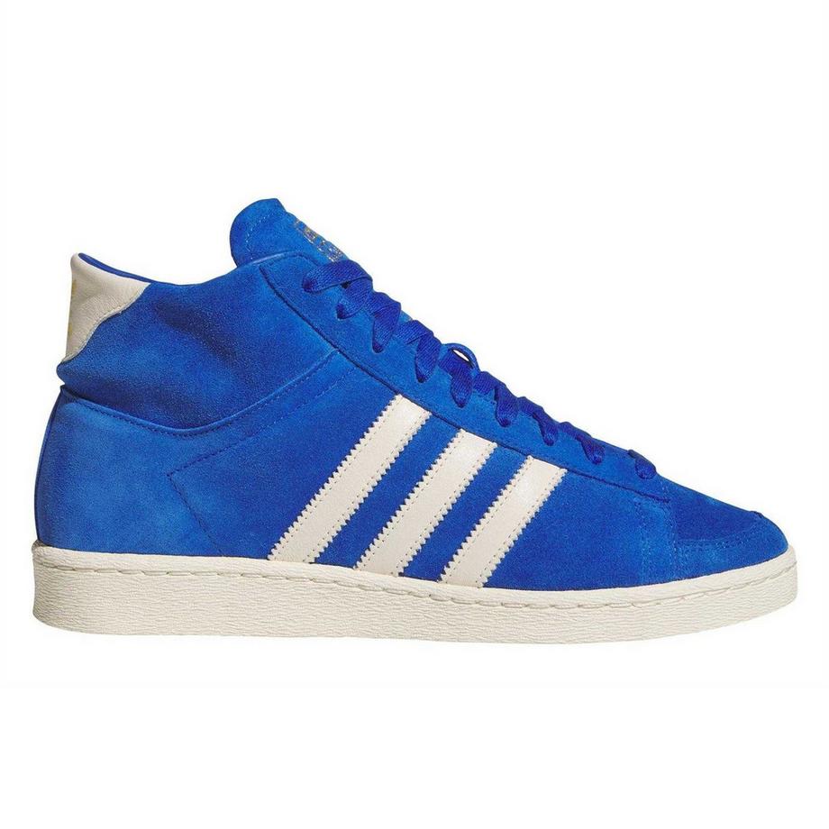adidas Jabbar Scarpe Sportive Alto in Pelle Scamosciata  