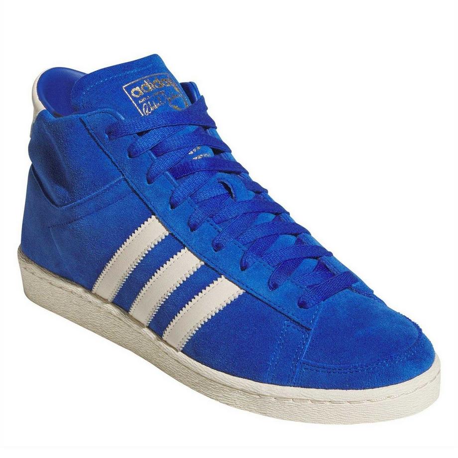 Jabbar Scarpe Sportive Pelle Scamosciata Hightop (alto) Pallacanestro