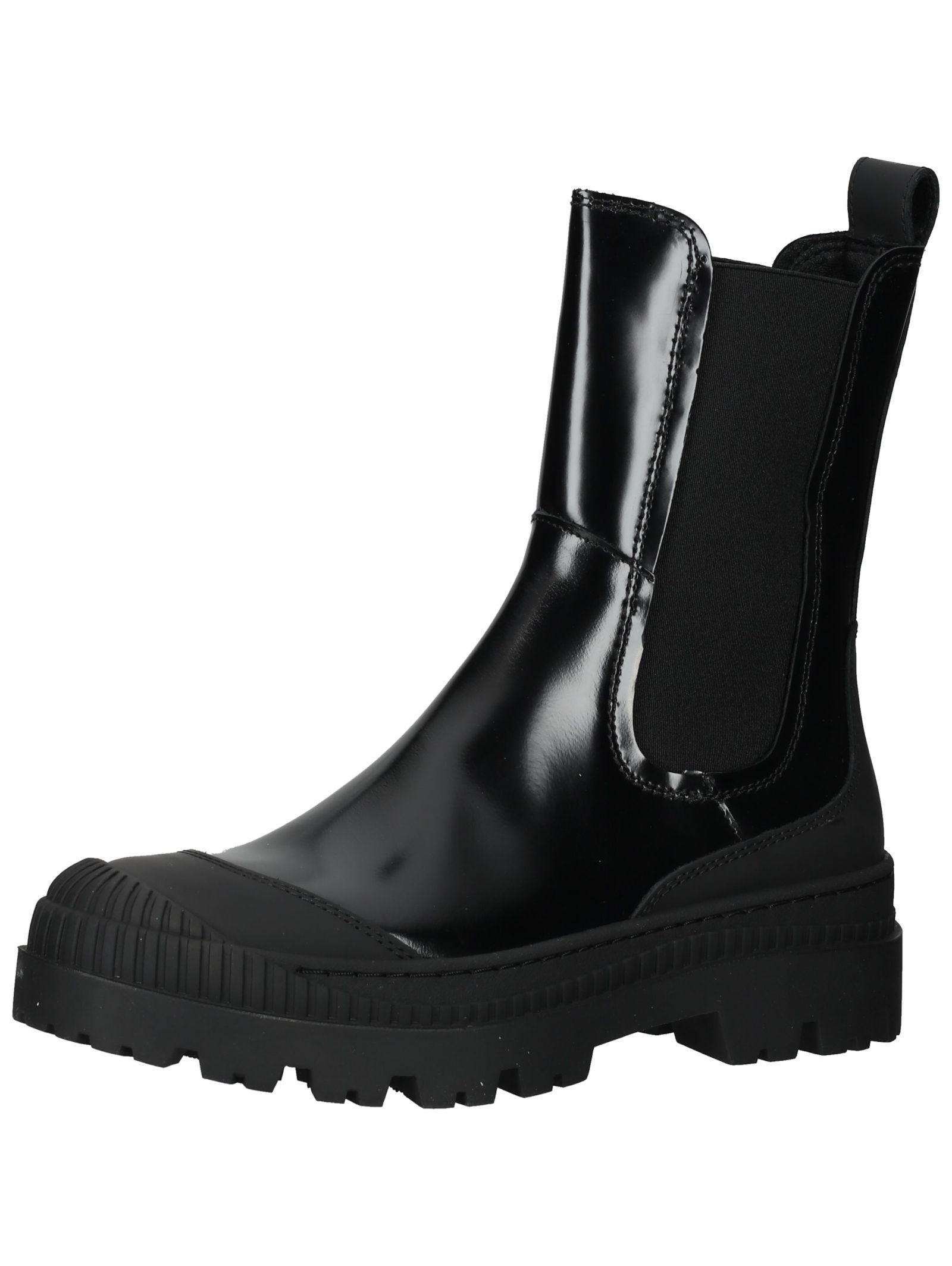 Image of Stiefelette Conni 25751468 Damen Schwarz 40