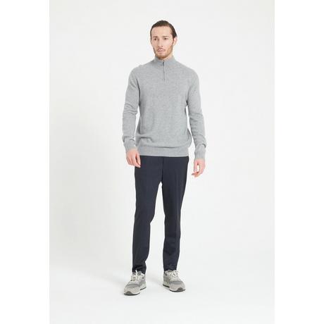 Studio Cashmere8  LUKE 4 Trucker Pullover - 100 Kaschmir 