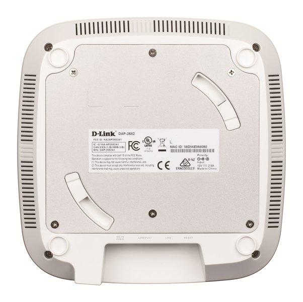 D-Link  Access Point DAP-2682 (1733 Mbit/s, 600 Mbit/s) 