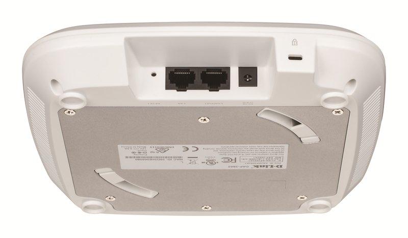 D-Link  Access Point DAP-2682 (1733 Mbit/s, 600 Mbit/s) 