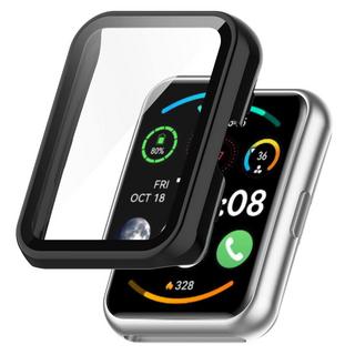 Cover-Discount  OPPO Watch Free - Schutz Case mit Panzerglas 