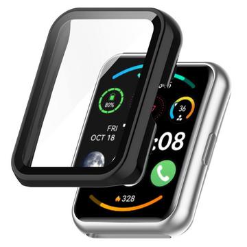 OPPO Watch Free - Schutz Case mit Panzerglas