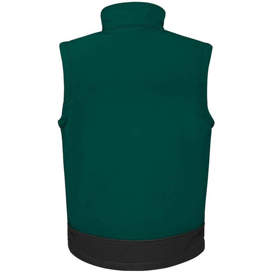 Result Gilet Softshell Col Montant  