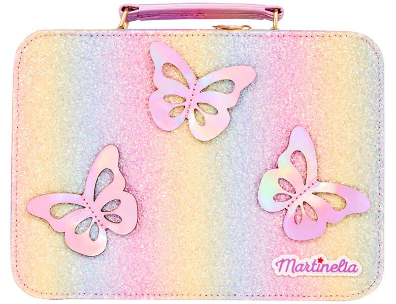 Martinelia  Shimmer Wings Butterfly Beauty Case 