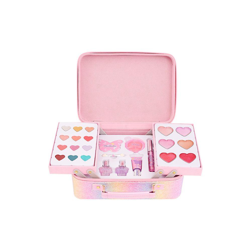 Image of Shimmer Wings Butterfly Beauty Case