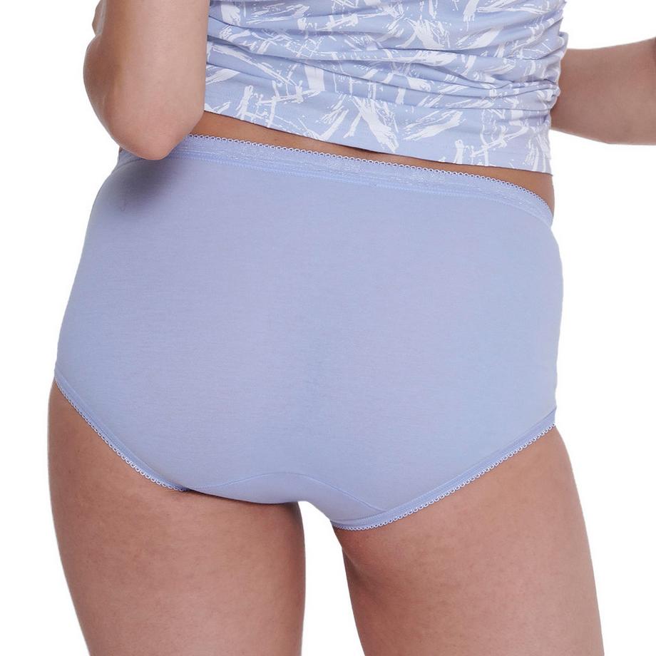 sloggi Basic+ Midi Slip 6er Pack  