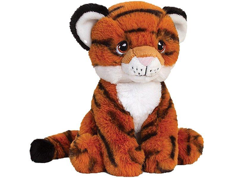 Image of Keeleco Tiger (18cm) Braun