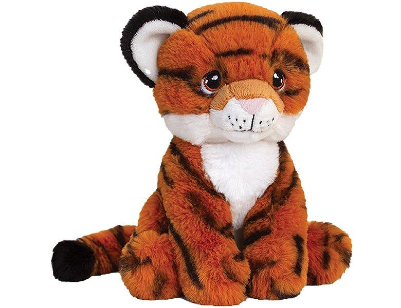 Keel Toys  Keeleco Tiger (18cm) 