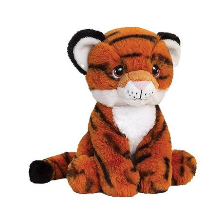 Keel Toys  Keeleco Tiger (18cm) 