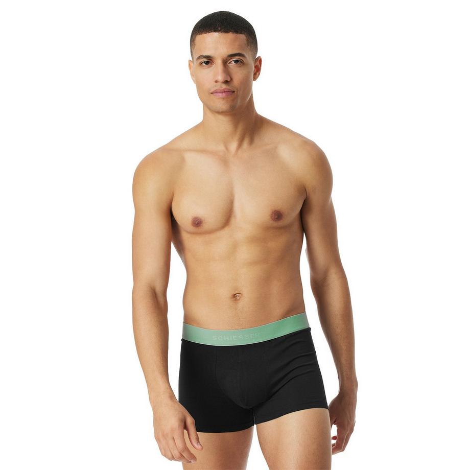 Schiesser Boxershort Figurbetont  